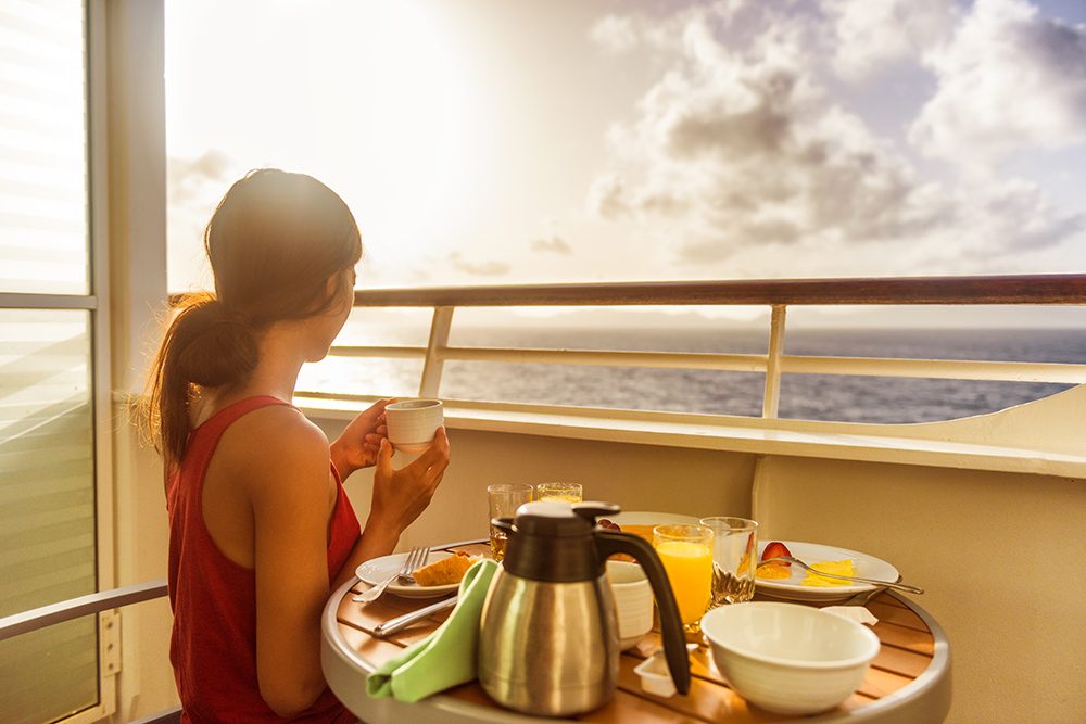Useful tips for Solo travelers on a cruise